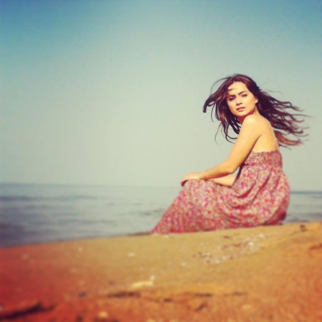 Damla Sönmez Fotoğrafı