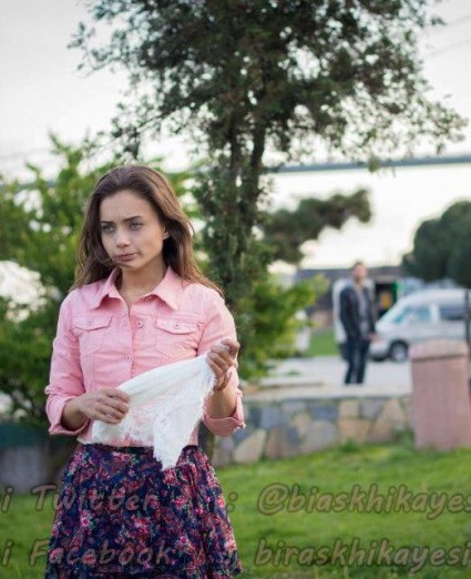 Damla Sönmez Fotoğrafı