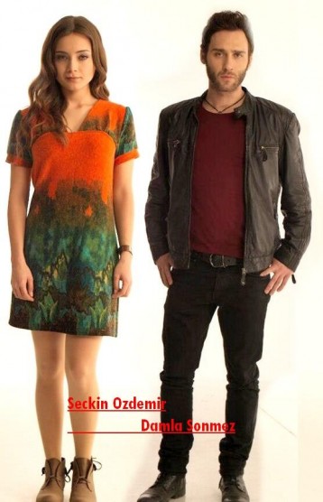 Damla Sönmez Fotoğrafı