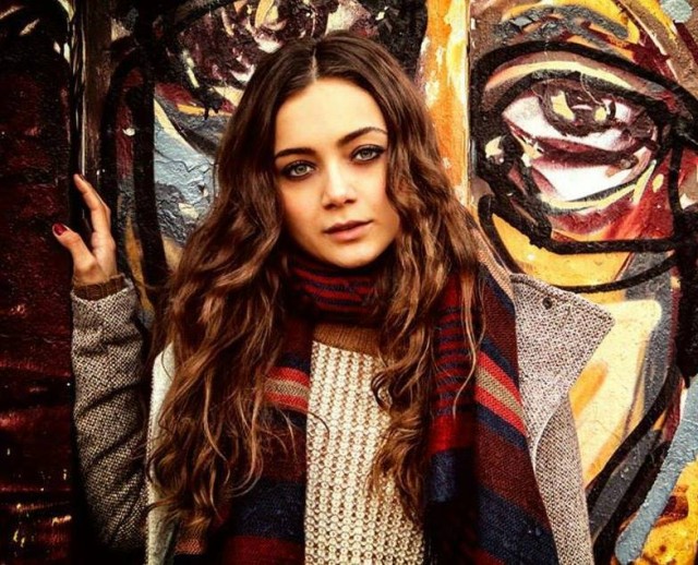 Damla Sönmez Fotoğrafı