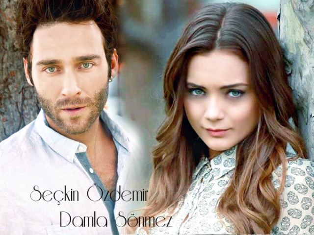 Damla Sönmez Fotoğrafı