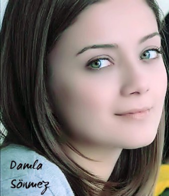 Damla Sönmez Fotoğrafları 727