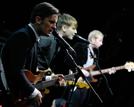 Franz Ferdinand Fotoğrafları 10