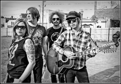 The Dandy Warhols Fotoğrafları 3