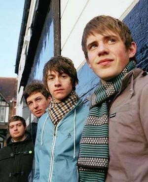 Arctic Monkeys Fotoğrafı