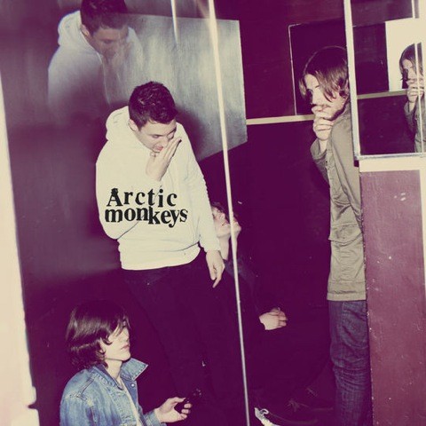 Arctic Monkeys Fotoğrafı