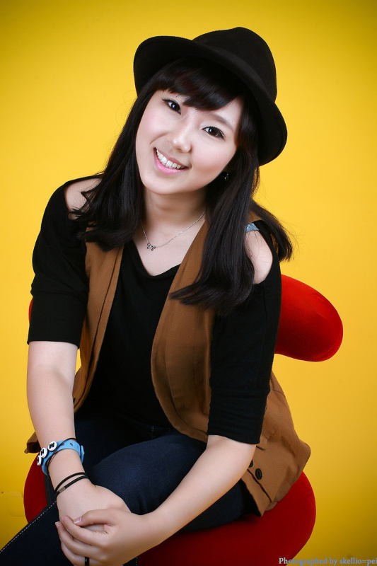 Maeng Ha-ryeong Fotoğrafı