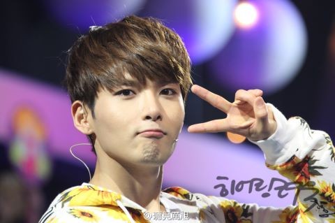 Ryeowook Kim Fotoğrafı