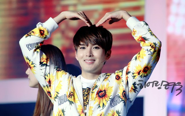 Ryeowook Kim Fotoğrafı