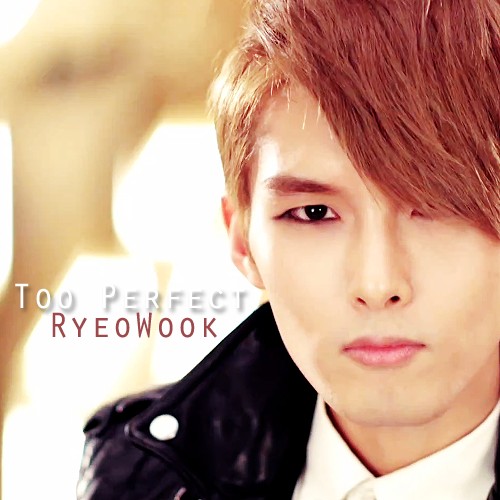 Ryeowook Kim Fotoğrafı