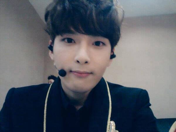 Ryeowook Kim Fotoğrafı