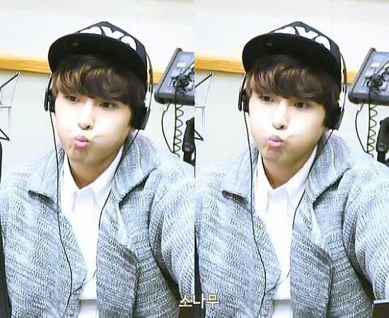 Ryeowook Kim Fotoğrafı