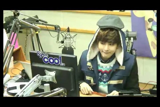 Ryeowook Kim Fotoğrafı