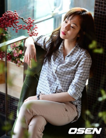 Im Soo-jung Fotoğrafı