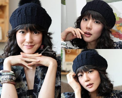 Im Soo-jung Fotoğrafı