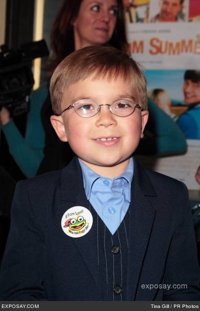 Owen Pearce fotoğrafı
