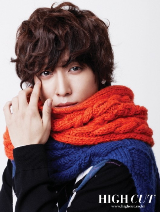 Jung Yong-Hwa Fotoğrafı