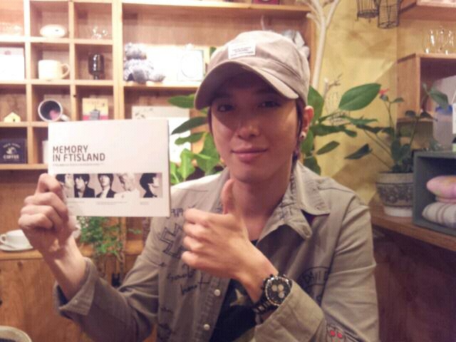 Jung Yong-Hwa Fotoğrafı