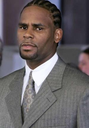 R. Kelly Fotoğrafları 6