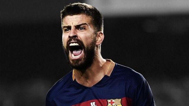 Gerard Piqué Fotoğrafları 1