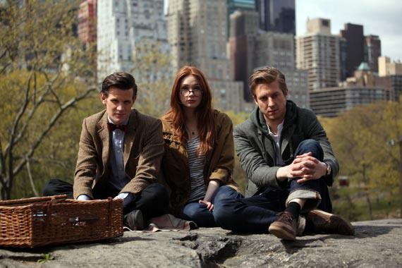 Arthur Darvill Fotoğrafı