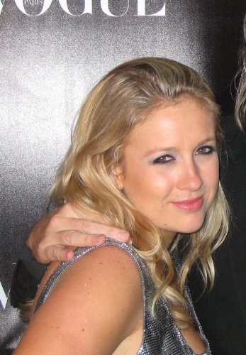 Zara Symes fotoğrafı