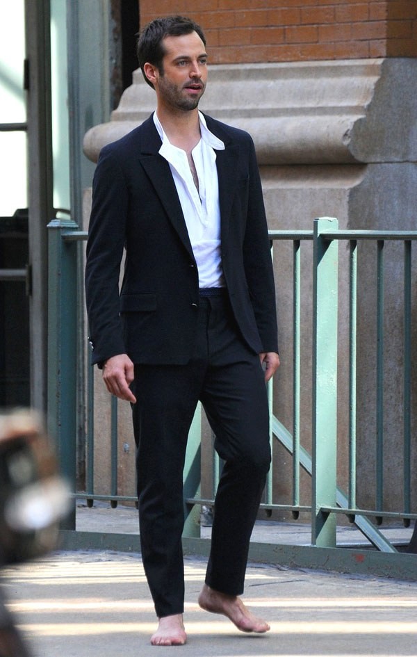 Benjamin Millepied Fotoğrafı