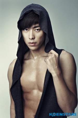 Yoon Hyun-min fotoğrafı