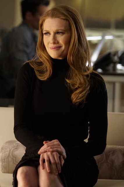 Mireille Enos Fotoğrafı