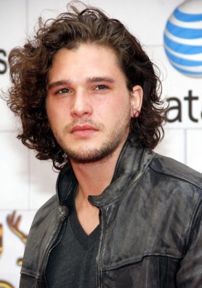 Kit Harington Fotoğrafları 34