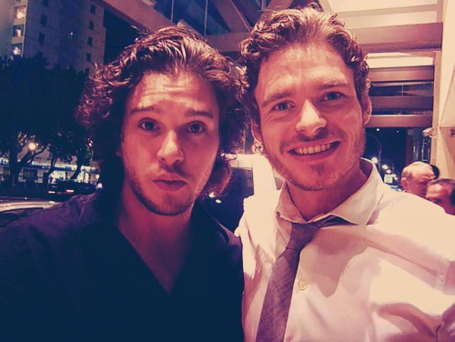 Kit Harington Fotoğrafları 60