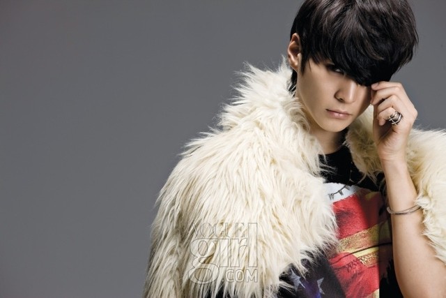 Joo Won Fotoğrafı
