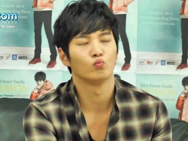 Joo Won Fotoğrafı