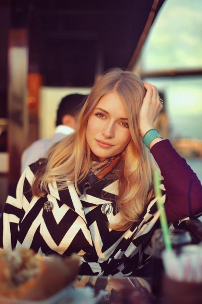 Yasemin Allen Fotoğrafı