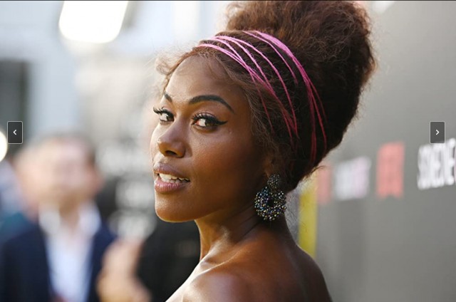 DeWanda Wise Fotoğrafları 1