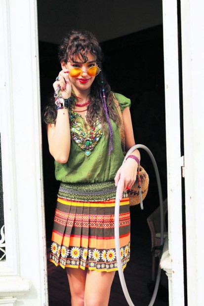 Seda Bakan Fotoğrafı