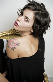 Virginie Marsan Fotoğrafı