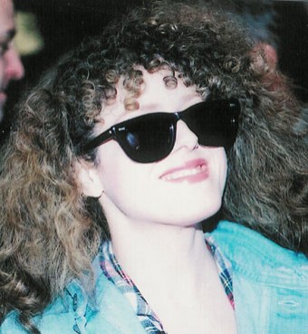 Bernadette Peters Fotoğrafları 11