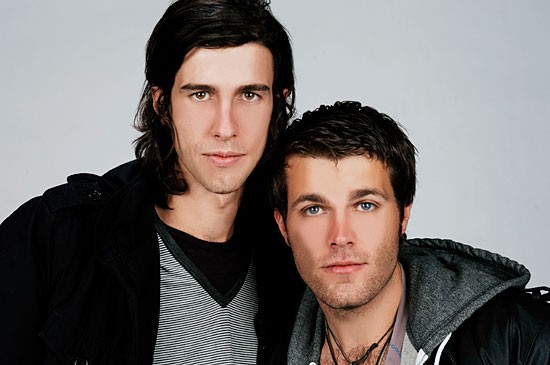 3oh!3 Fotoğrafları 5