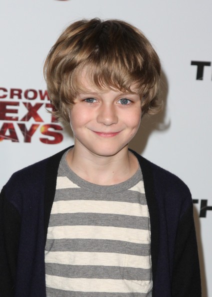 Ty Simpkins Fotoğrafları 12