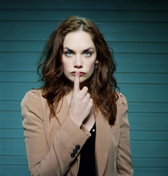 Ruth Wilson Fotoğrafı
