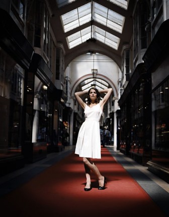 Ruth Wilson Fotoğrafı