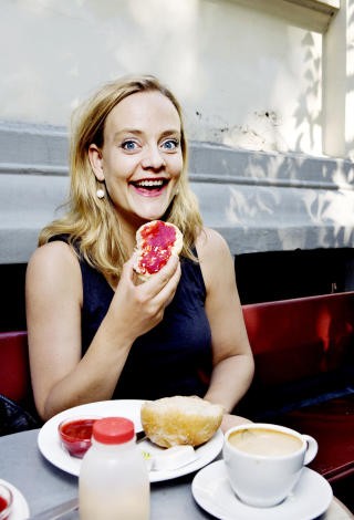 Henriette Steenstrup Fotoğrafı