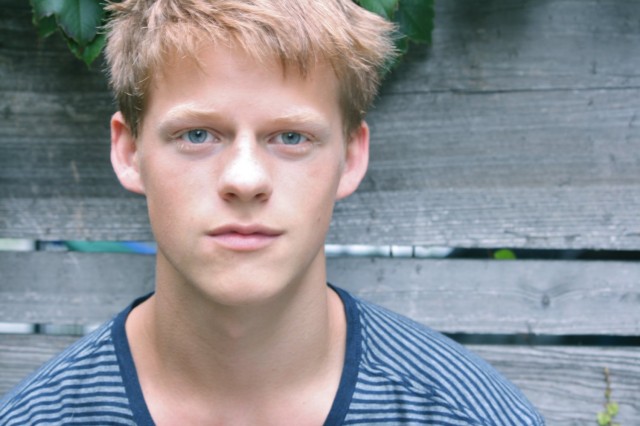 Lucas Hedges Fotoğrafları 5