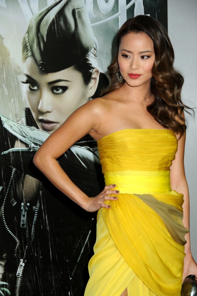 Jamie Chung Fotoğrafları 275