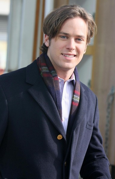 Armie Hammer Fotoğrafları 3