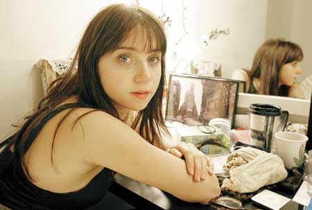 Zoe Kazan Fotoğrafları 12