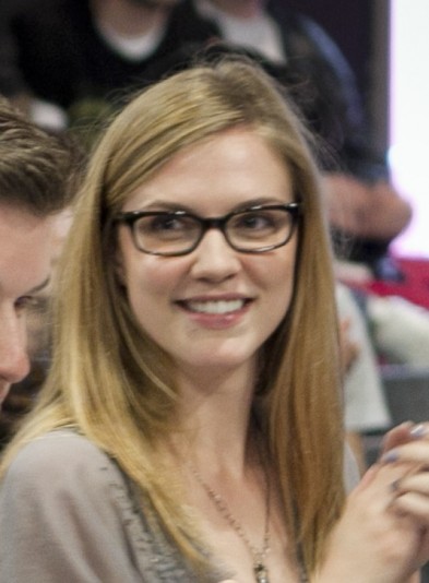 Sara Canning Fotoğrafı