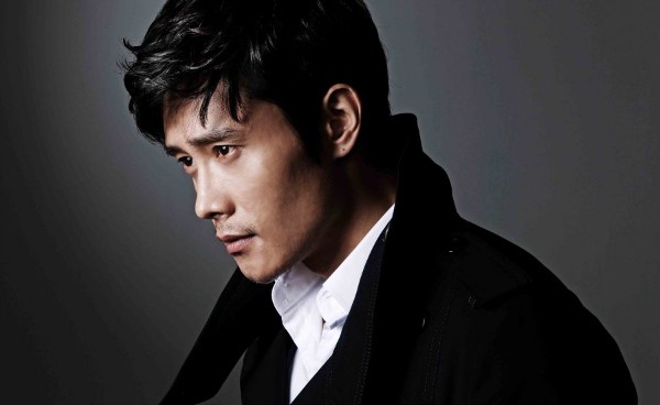 Lee Byung-hun Fotoğrafı
