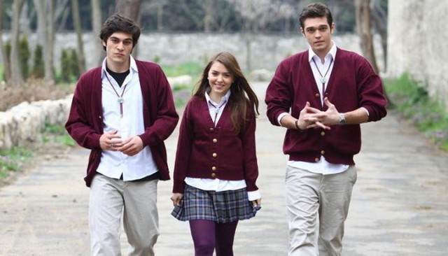 Burak Deniz Fotoğrafı